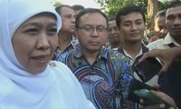 Khofifah Beri Isyarat Maju di Pilkada Jawa Timur