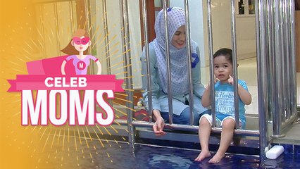 Celeb Moms: Alyssa Soebandono, Main Sama Rindra Yuk - Episode 39