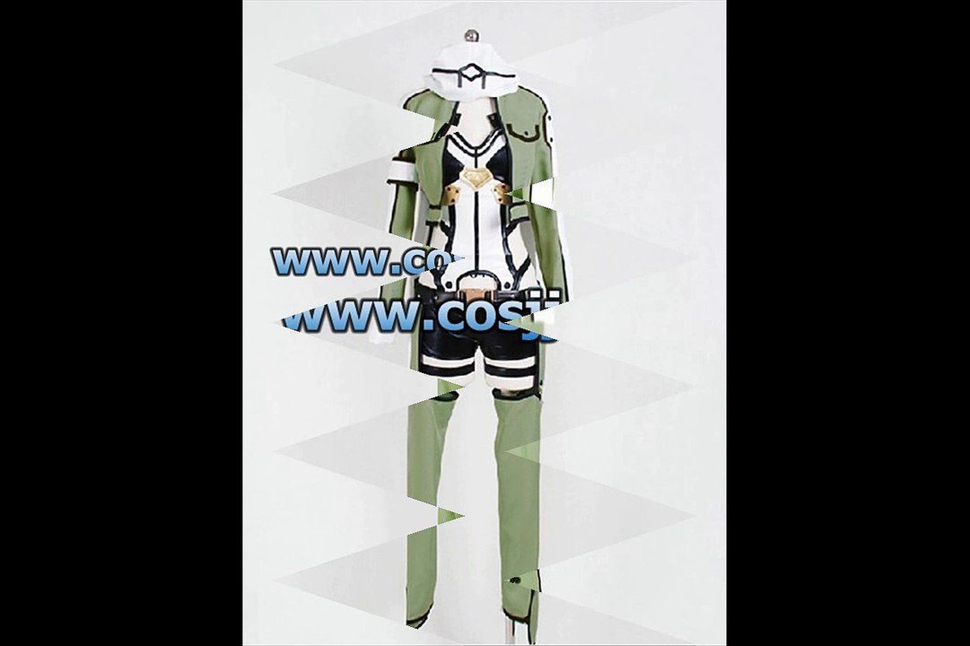 Sword Art Online Shion Cosplay Costumes