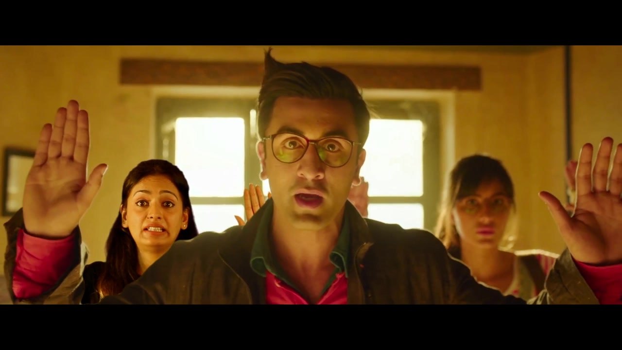 Jagga Jasoos Preview - India's First Movie Preview with VFX and Animation