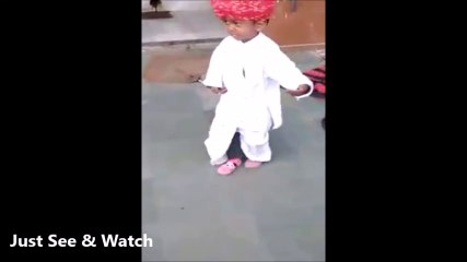 Rajasthani dance | best dancing video | rajasthani choro | bahut pyara dance