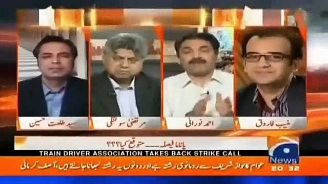 Imran Khan Ne 1971 se 1983 Tak Jo Kamai Ki, Woh Flats Ka 30% Bhi Nahi Banti, Baqi Paisa Kahan Se Aaya? - Ahmed Noorani1
