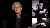 Noomi Rapace Is A New Spy In 'Unlocked'