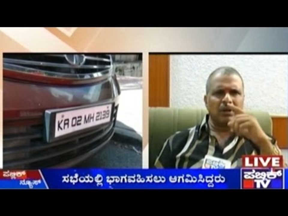 Kannada Filmmaker’s Scripts, Cheque Book Stolen In Bengaluru