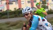 Tour de France : Cyril Gautier demande sa compagne en mariage lors de la dernière étape