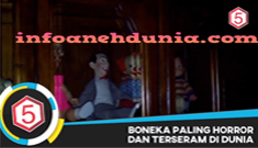 870+ Video Hantu Terseram Gratis