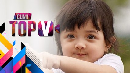 Cumi TOP V: Tingkah Menggemaskan Arsy Saat Liburan Keluarga di Garut