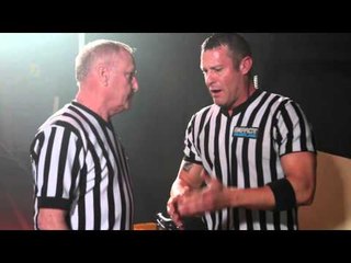 #IMPACT365: Earl Hebner's advice to his son Brian after Joe vs. Eric Young