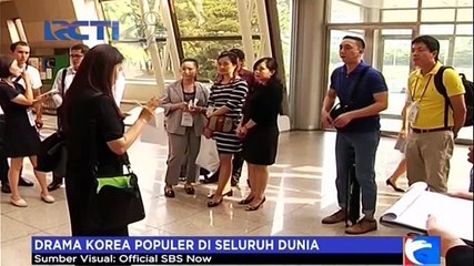 Dibalik Layar Drama Korea