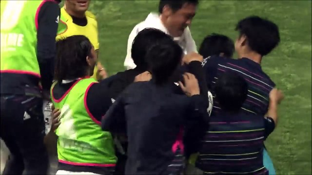 【公式】ゴール動画：中島 裕希（町田）90分 アビスパ福岡vsＦＣ町田ゼルビア 明治安田生命Ｊ２リーグ 第7節 2017/4/8