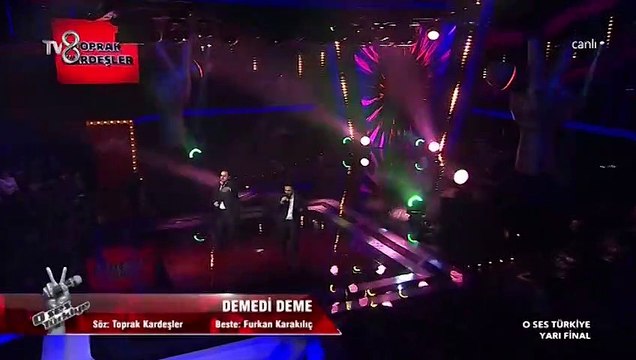 O Ses Türkiye 55.Bölüm HD Tek Parça - 16 Mart 2017 ¦ Yarı Final izle