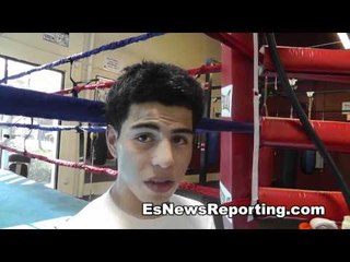 The Undercard With Seckbach - Andy Ruiz AKA Corrales