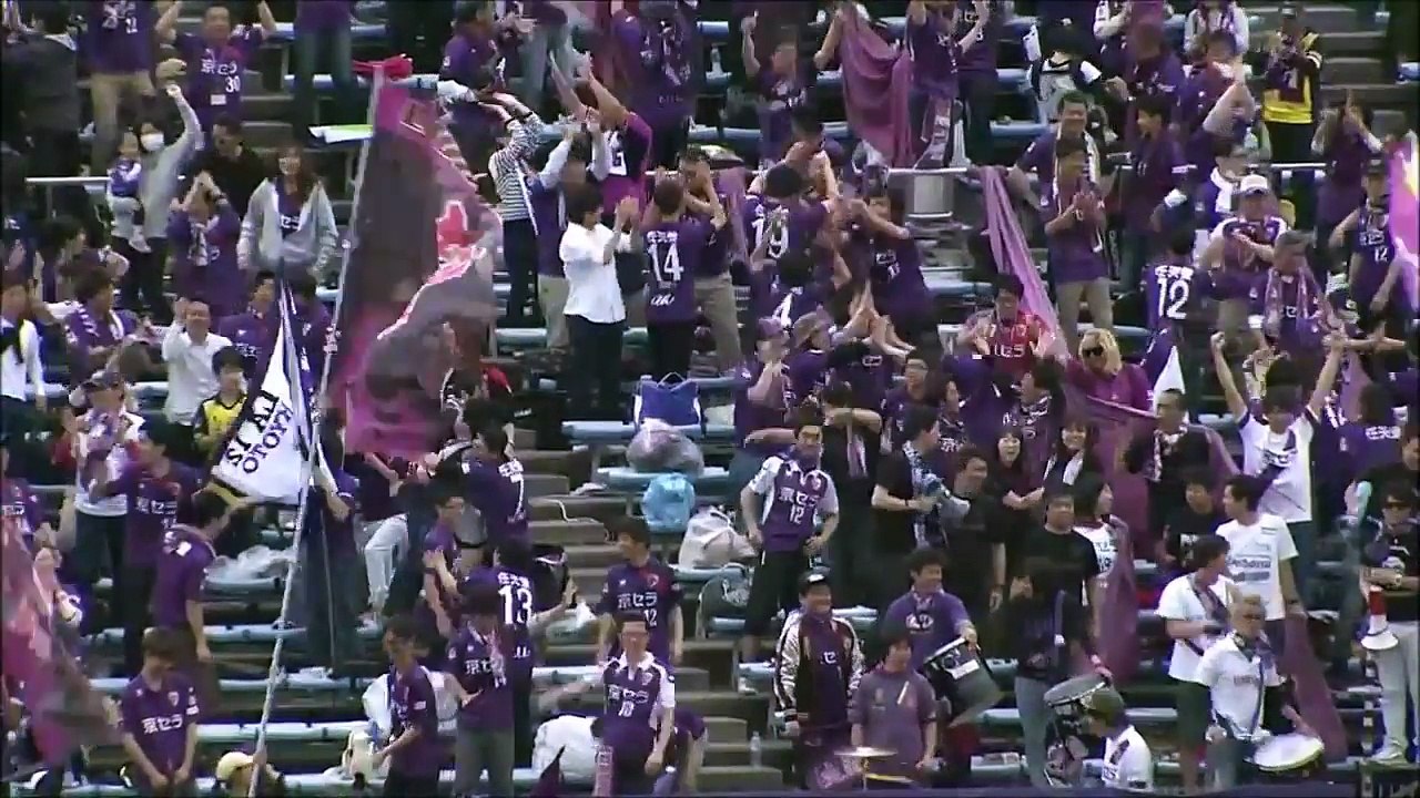 【公式】ゴール動画：田中 マルクス闘莉王（京都）72分 京都サンガF.C.vs愛媛ＦＣ 明治安...