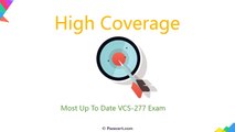 VCS-277 dumps, Veritas NetBackup VCS-277 study guide