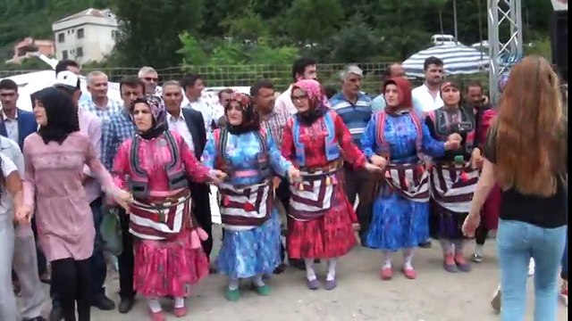 Kuşdili Festivali Renkli Görüntülere Sahne Oldu