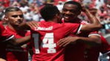 Martial 'working harder than before' for Man United - Mourinho