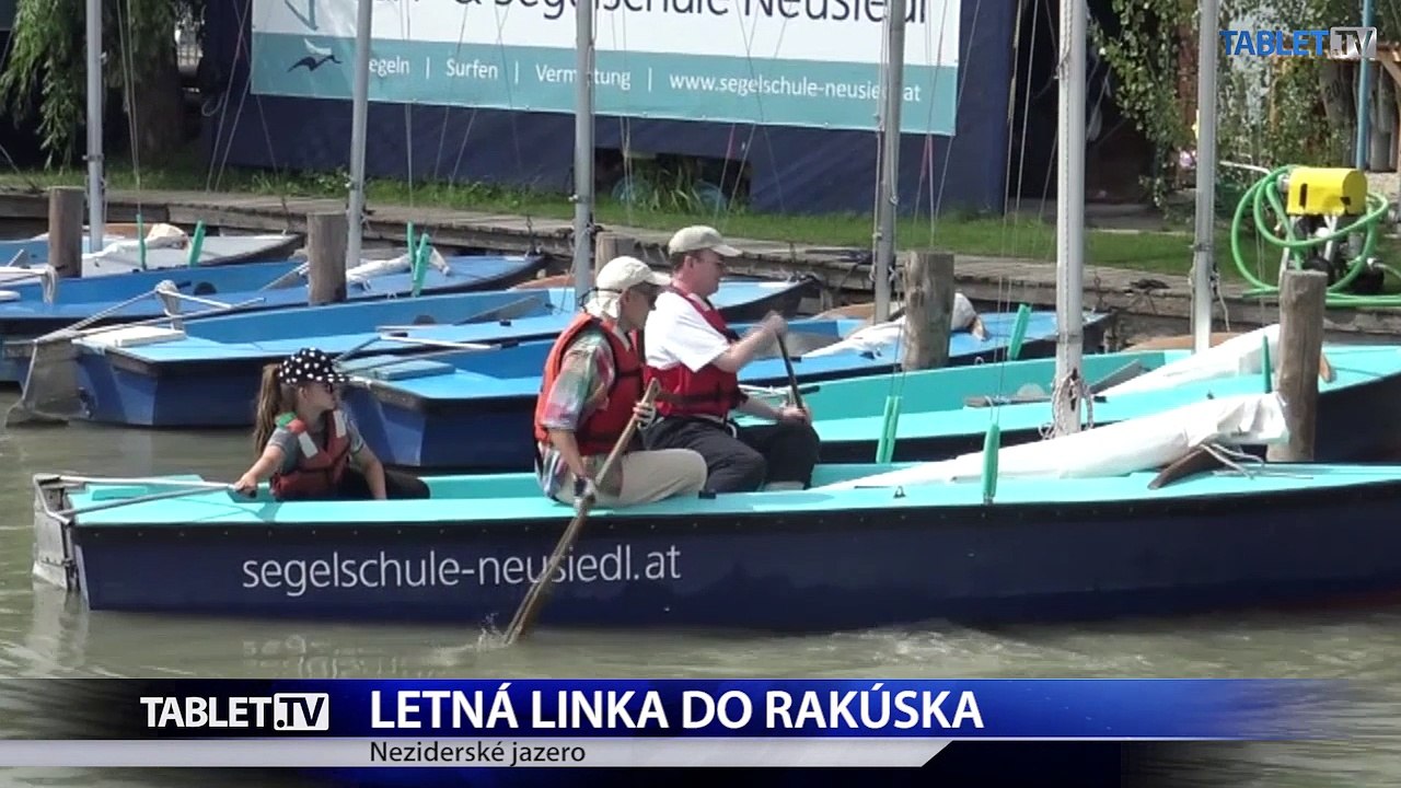 Letná autobusová linka opäť spája Bratislavu s rakúskou destináciou