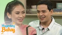 Magandang Buhay: Sarah and John Lloyd's childhood