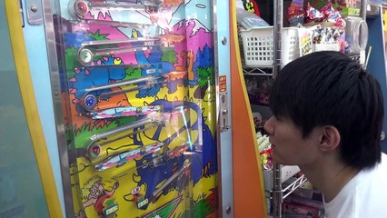激ムズ！10円レトロゲーム当たりに入るまでやってみた！駄菓子屋ゲーム博物館Retrogaming