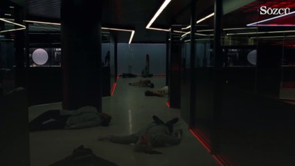 Westworld 'şiddetle' dönüyor