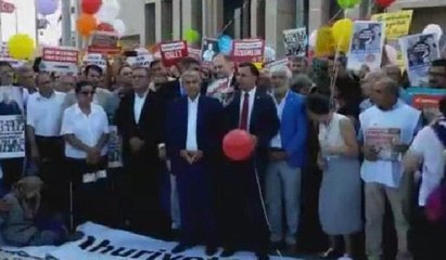 Barış Yarkadaş: Bu iddianame bir balondur