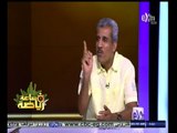 #ساعة‪_‬رياضة | فهيم عمر: ‫سيد عبد الحفيظ طلبني بالأسم في مباراة الأهلي والمصري‬