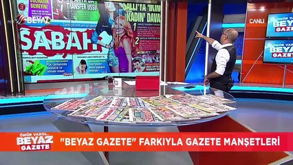 Beyaz Gazete 24 Temmuz 2017