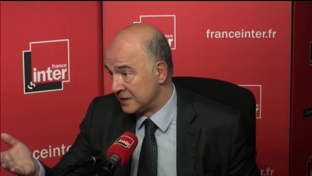 Pierre Moscovici : La Commission européenne n'est pas la gardienne de l'austérité