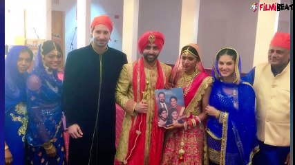 Sunny Leone Ka Bhai Kia Kaam Karta Tha ??