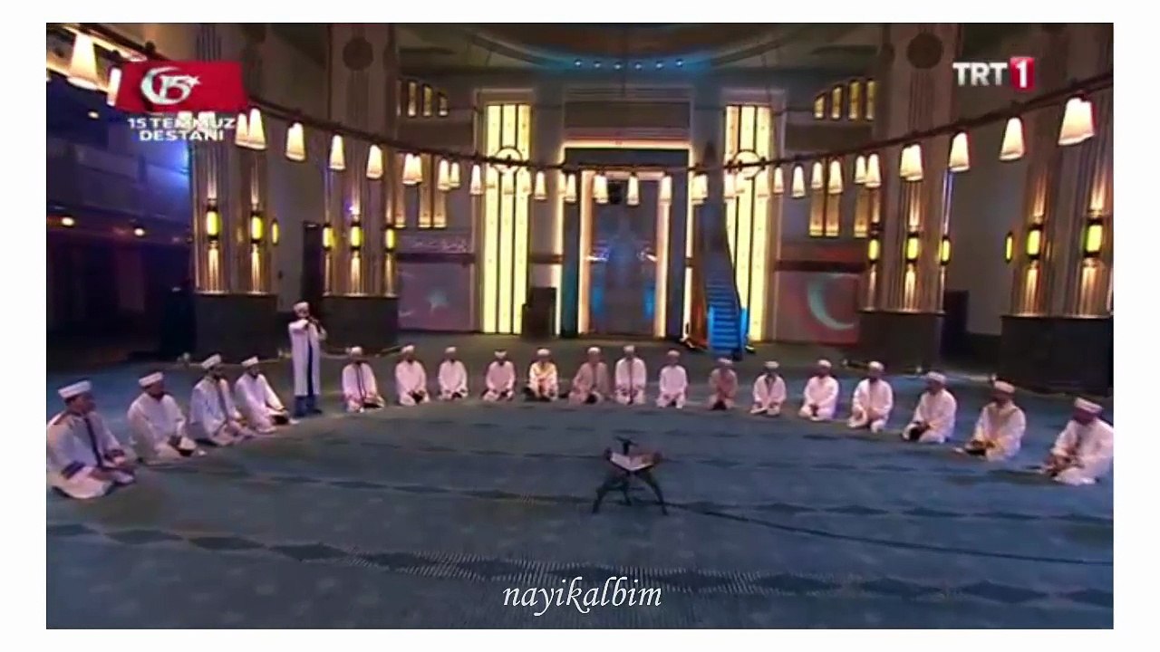 Vurulup Tertemiz alnından - Emrullah Akbaş SELÂ...