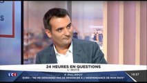 Florian Philippot sur LCI (21/07/2017)
