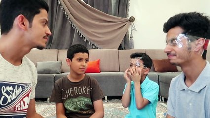 تحدي قول أي شيء