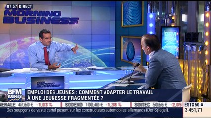 Recherche d'emploi: Manpower fait le pari du digital et du big data - 24/07