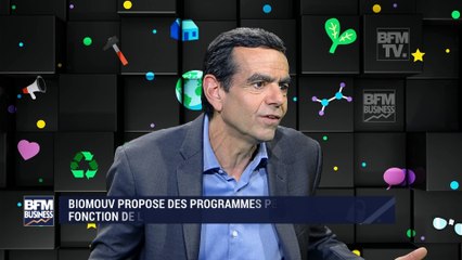 Hello startup : Biomouv propose des programmes personnalisés en fonction de l'alimentation et de l'activité de chacun - 21/07
