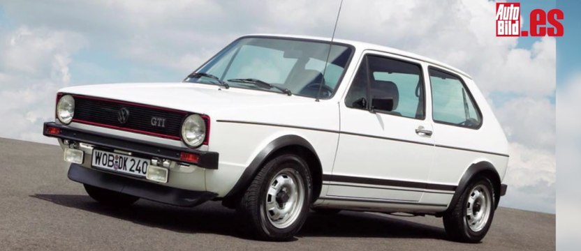 VÍDEO: 5 coches míticos si fuiste a EGB