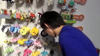 的に当てて景品ゲット！アーチェリー　さとちん韓国！인형뽑기　한국 여행