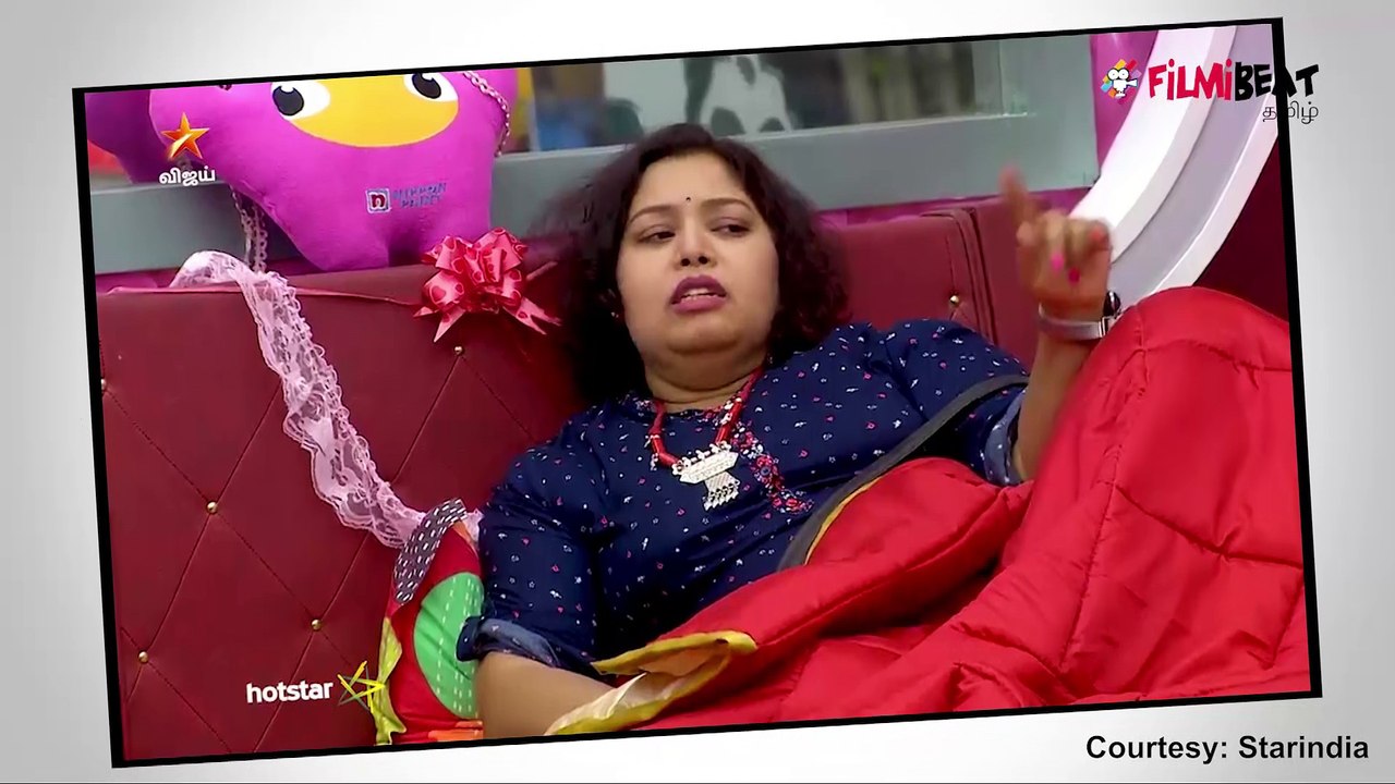 Bigg Boss Tamil, Juliana has now joined hands with Gayathri-Filmibeat Tamil