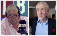 Feisty Corbynista Clashes With Nick Over Labour Leader's NME Comments