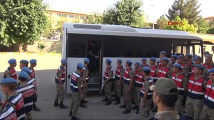 Sıırt'te Feto Durusması Gergın Basladı