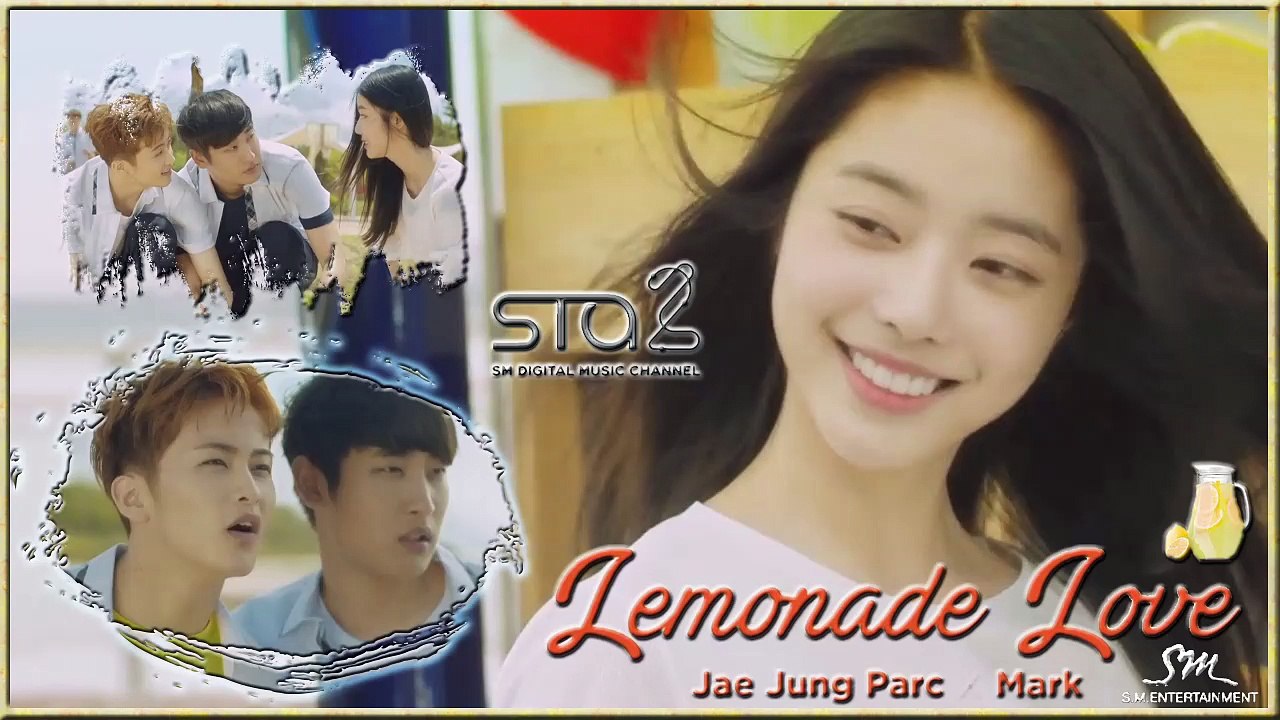 Jae Jung Parc & Mark – Lemonade  MV HD k-pop [german Sub]