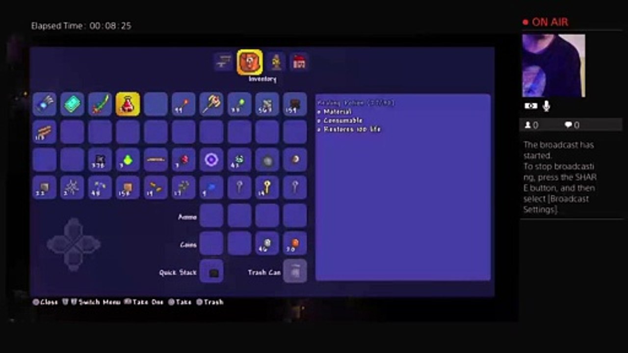 dwstonecold's Live PS4 Broadcast (1174)