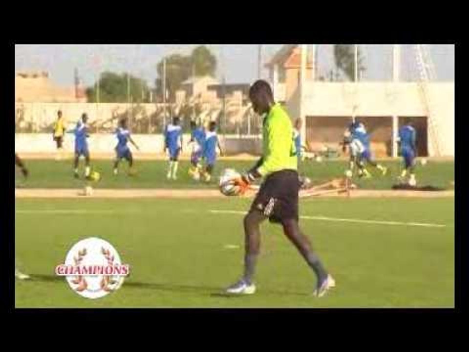 CHAMPIONS SAER SECK  PARTIE 2