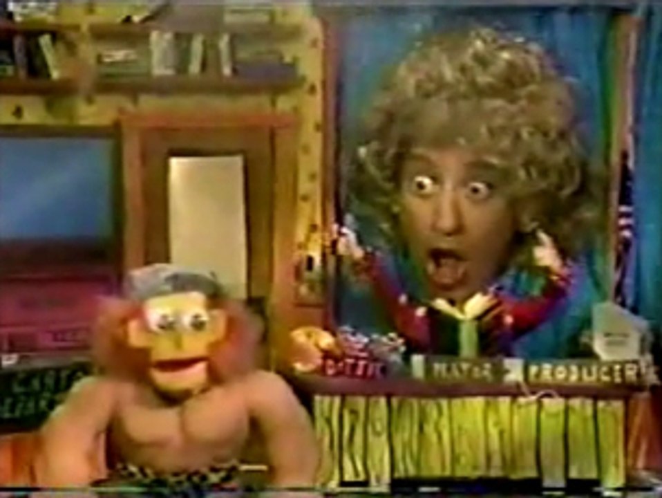 Nickelodeon's Weinerville Magic