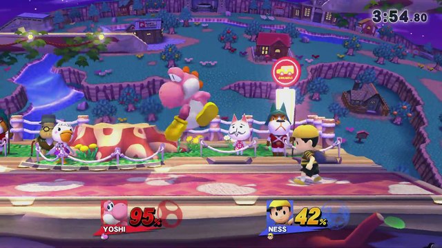 SBY Smash 4 Weekly 5-12-17 - Cyziax (Doc, Yoshi) vs Vodka (Ness) (Loser's Finals)