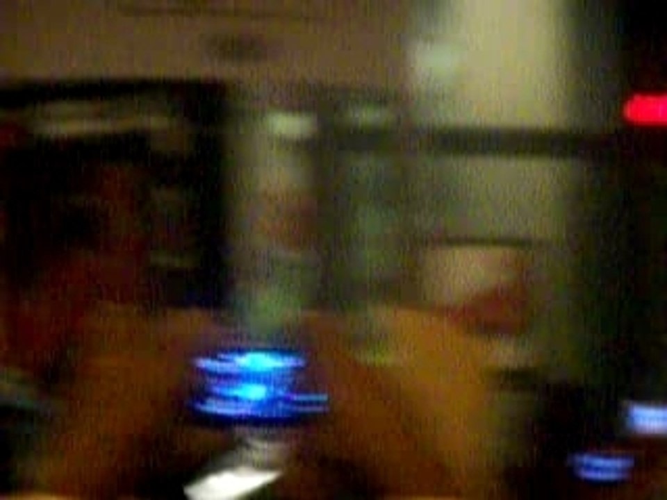 Tom et Bill qui passe ! 14.09.07
