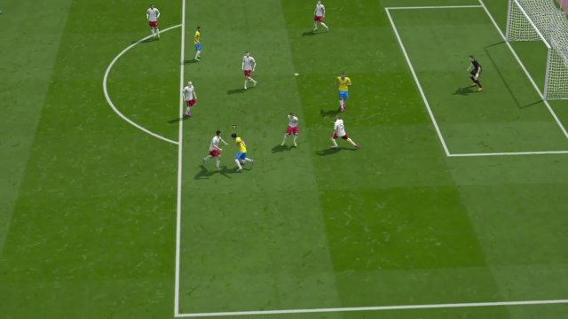 FIFA 16 Skill Dribbling Tutorial - Advanced Face Up Dribbling - Tips & Tricks