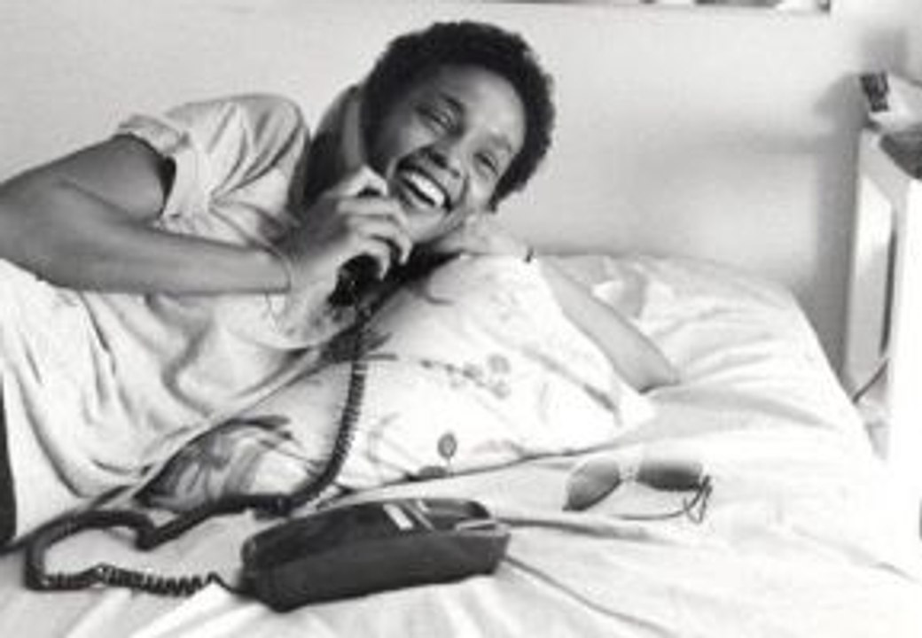 Tribute to The Great Whitney Houston - im your Baby Tonight Passion Remix by DJ Top Cat