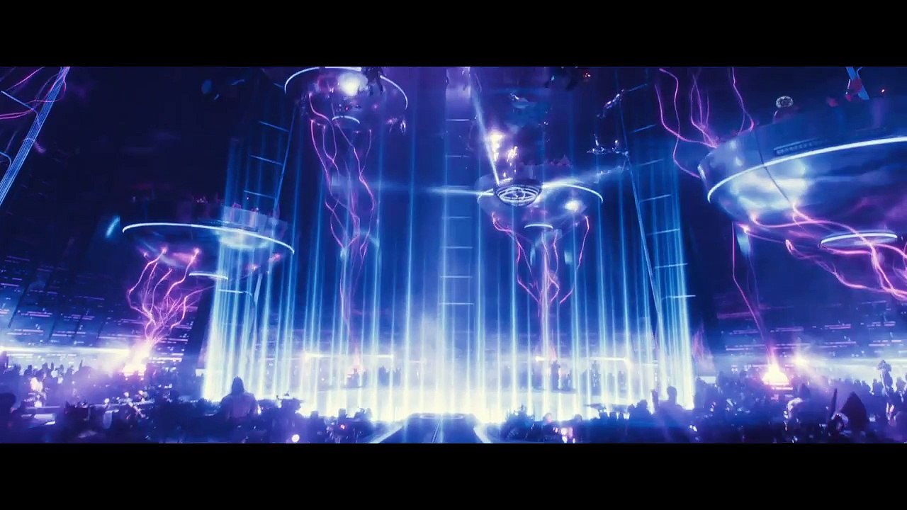 Ready Player One - Teaser Officiel Comic Con (VO)