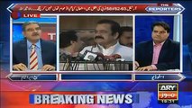 Pakistan Mein Siasat Me Corruption Ka Aghaz Karne Wale NS Hai..Sami Ibrahim Blasts on Nawaz Sharif for insurance