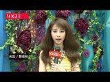 蔡依林Jolin 的花心時刻 l  201004 封面人物│Vogue Taiwan